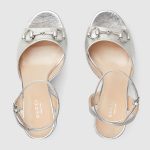 Gucci Women’s Horsebit platform sandal - Image 2